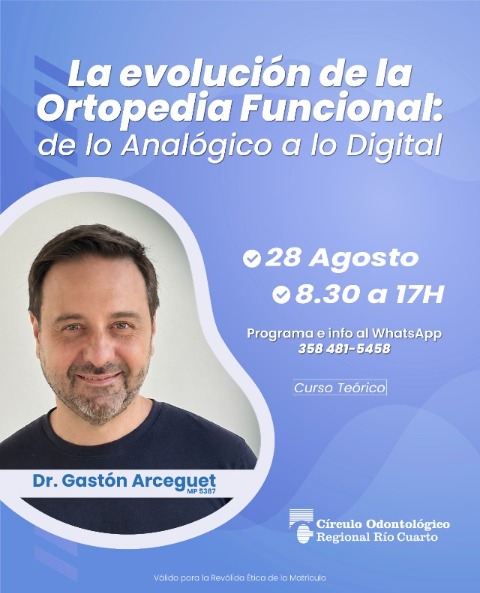 La evolución de la Ortopedia Funcional: de lo Analógico a lo Digital